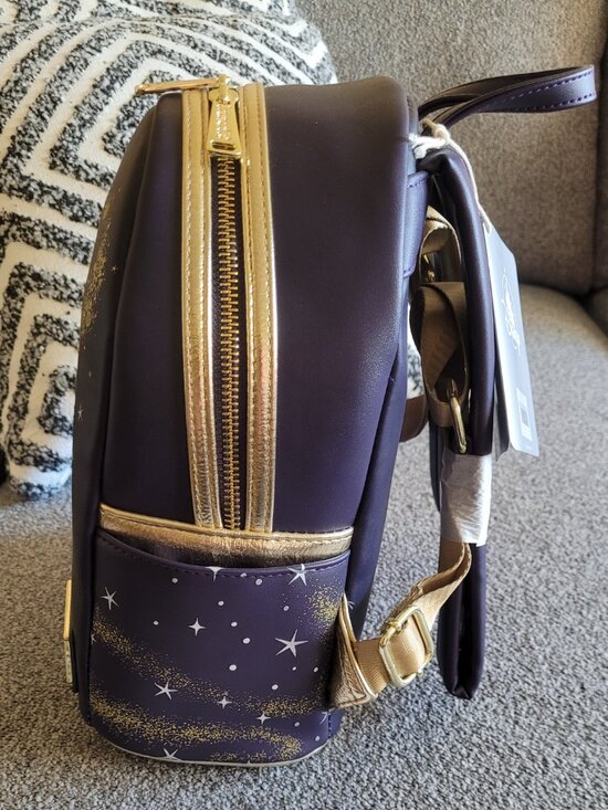 Disney Wish loungefly NWT